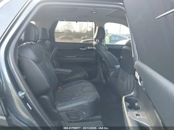 KM8R54HE2MU257106 2021 HYUNDAI PALISADE - Image 8