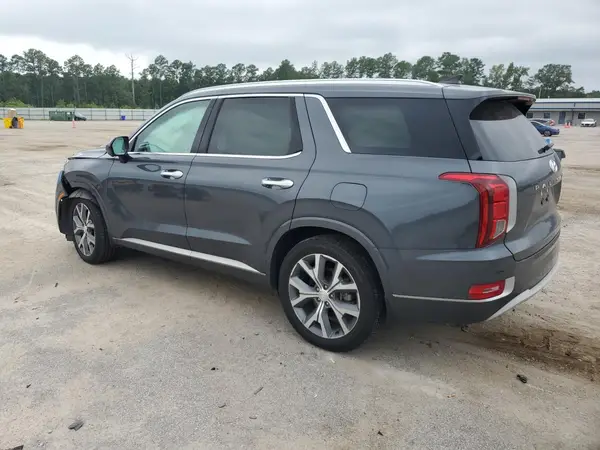 KM8R54HE2MU272091 2021 HYUNDAI PALISADE - Image 2