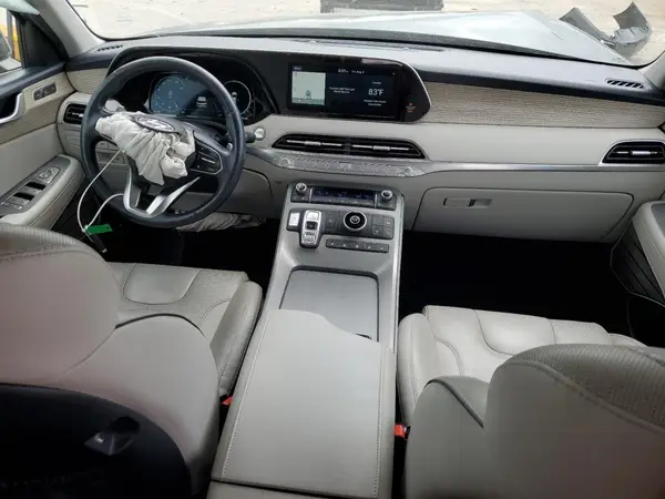 KM8R54HE2MU272091 2021 HYUNDAI PALISADE - Image 8