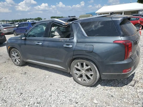 KM8R54HE2MU281891 2021 HYUNDAI PALISADE - Image 2