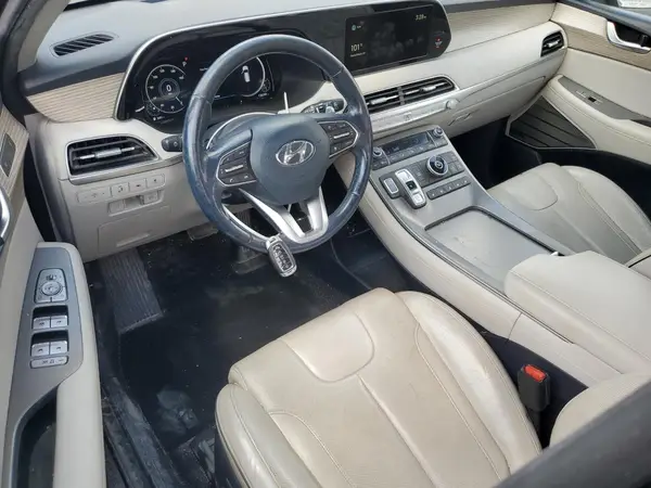 KM8R54HE2MU281891 2021 HYUNDAI PALISADE - Image 8