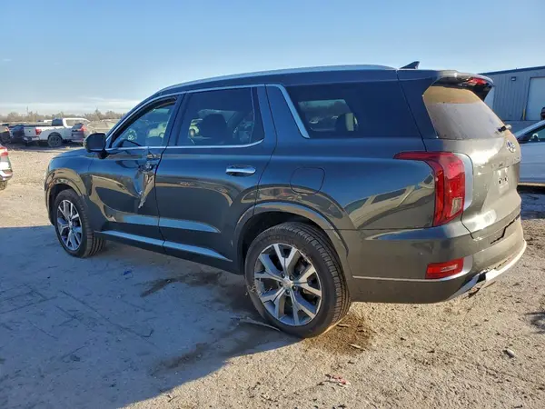 KM8R54HE2MU293183 2021 HYUNDAI PALISADE - Image 2