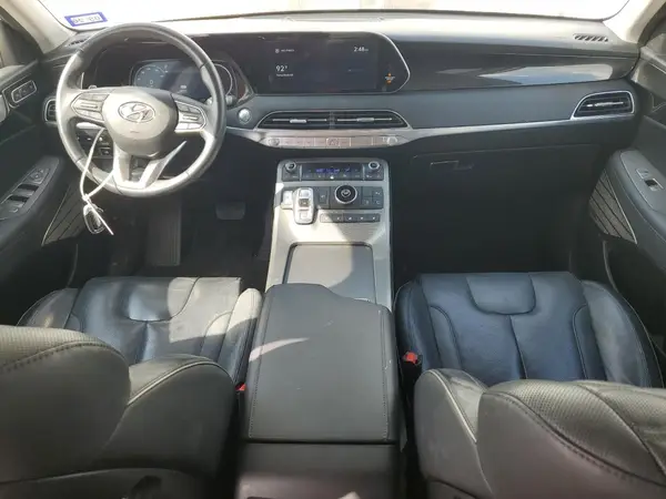KM8R54HE2MU297489 2021 HYUNDAI PALISADE - Image 8