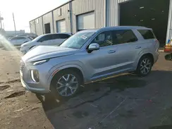 KM8R54HE2MU305445 2021 HYUNDAI PALISADE