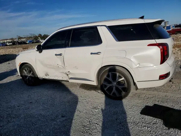 KM8R54HE2NU449711 2022 HYUNDAI PALISADE - Image 2