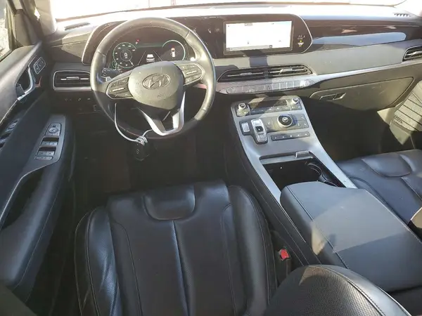 KM8R54HE2NU449711 2022 HYUNDAI PALISADE - Image 8