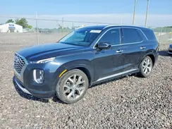 KM8R54HE2NU455797 2022 HYUNDAI PALISADE
