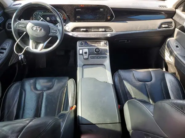 KM8R54HE2NU455797 2022 HYUNDAI PALISADE - Image 8