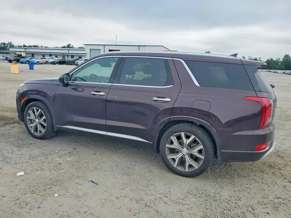 KM8R54HE2NU464290 2022 HYUNDAI PALISADE - Image 2