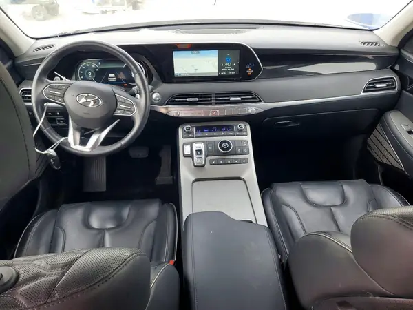 KM8R54HE2NU464290 2022 HYUNDAI PALISADE - Image 8
