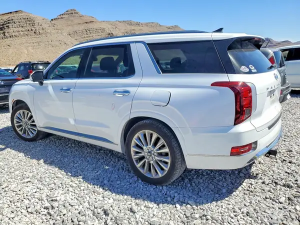 KM8R54HE3LU033163 2020 HYUNDAI PALISADE - Image 2