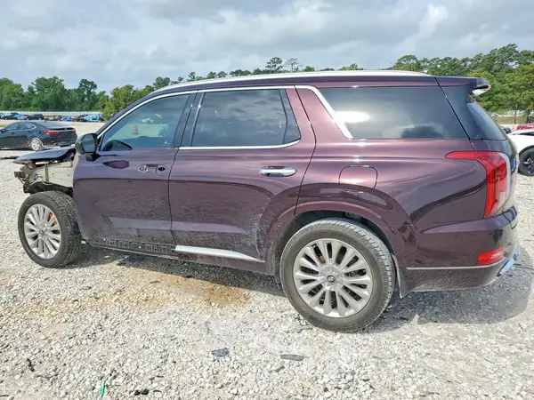 KM8R54HE3LU046866 2020 HYUNDAI PALISADE - Image 2