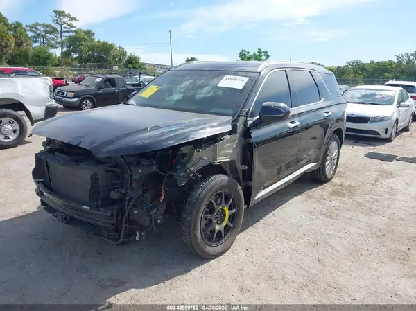 KM8R54HE3LU050304 2020 HYUNDAI PALISADE - Image 2
