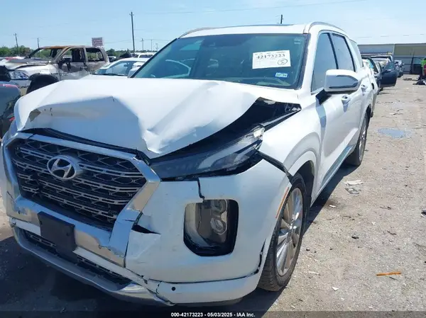 KM8R54HE3LU064445 2020 HYUNDAI PALISADE - Image 2