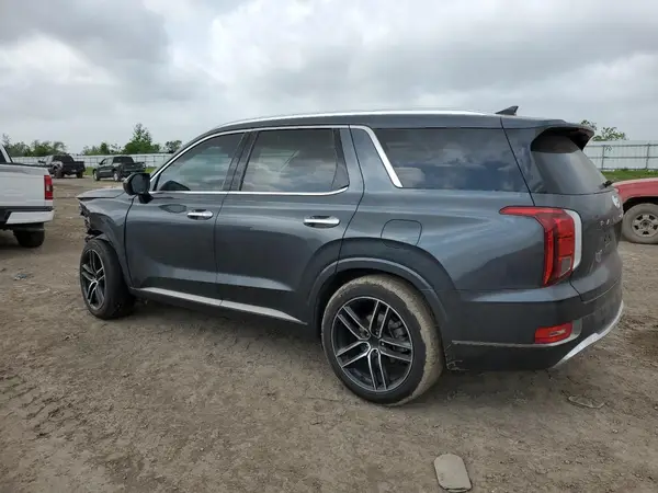 KM8R54HE3LU068849 2020 HYUNDAI PALISADE - Image 2