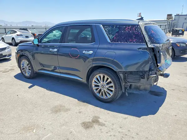 KM8R54HE3LU074408 2020 HYUNDAI PALISADE - Image 2