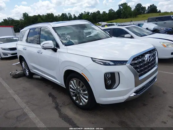 KM8R54HE3LU076787 2020 HYUNDAI PALISADE - Image 1