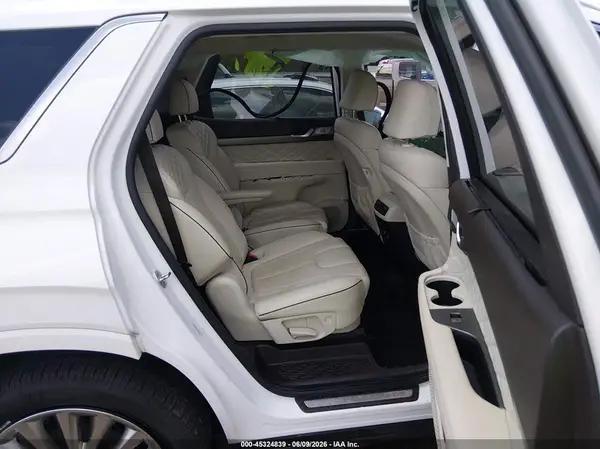 KM8R54HE3LU076787 2020 HYUNDAI PALISADE - Image 8