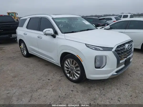KM8R54HE3LU088065 2020 HYUNDAI PALISADE - Image 1