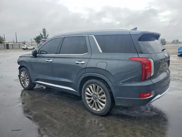 KM8R54HE3LU092259 2020 HYUNDAI PALISADE - Image 2