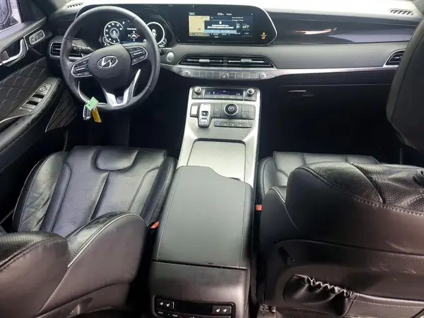 KM8R54HE3LU092259 2020 HYUNDAI PALISADE - Image 8