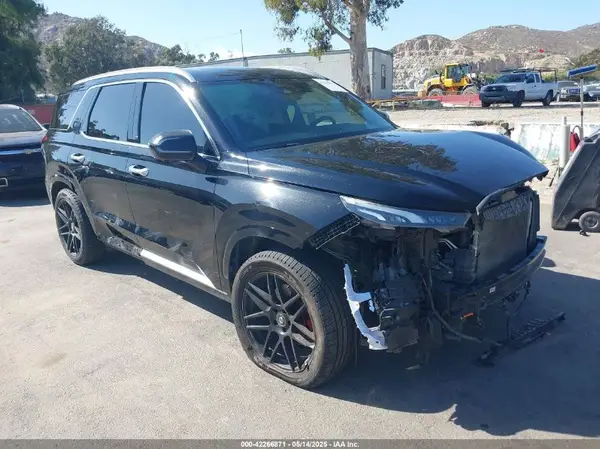 KM8R54HE3LU094349 2020 HYUNDAI PALISADE - Image 1