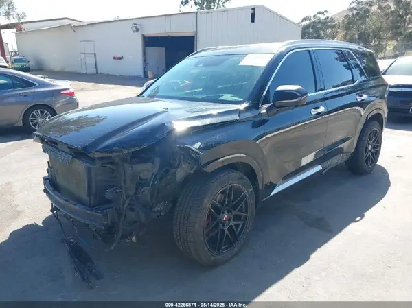 KM8R54HE3LU094349 2020 HYUNDAI PALISADE - Image 2