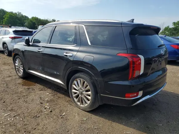 KM8R54HE3LU094593 2020 HYUNDAI PALISADE - Image 2