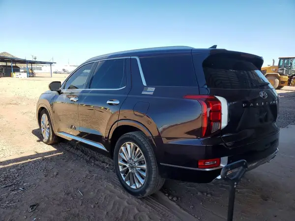 KM8R54HE3LU095968 2020 HYUNDAI PALISADE - Image 2