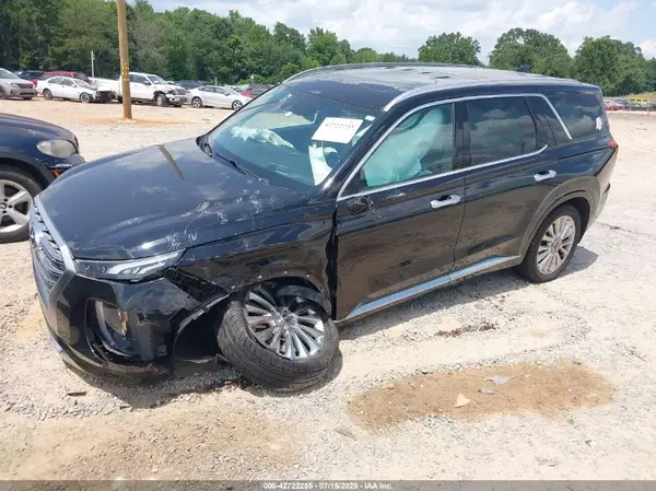KM8R54HE3LU112090 2020 HYUNDAI PALISADE - Image 2