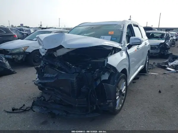 KM8R54HE3LU134588 2020 HYUNDAI PALISADE - Image 2