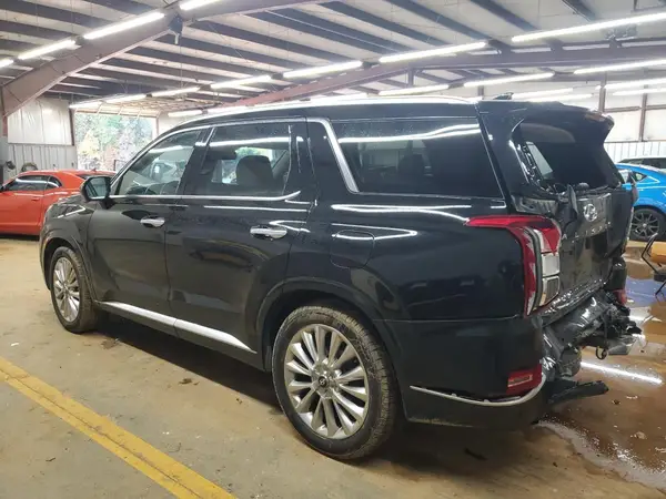 KM8R54HE3LU135708 2020 HYUNDAI PALISADE - Image 2