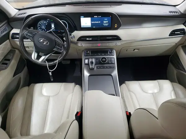KM8R54HE3LU135708 2020 HYUNDAI PALISADE - Image 8