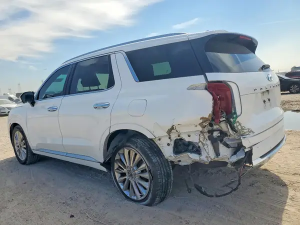 KM8R54HE3LU141556 2020 HYUNDAI PALISADE - Image 2