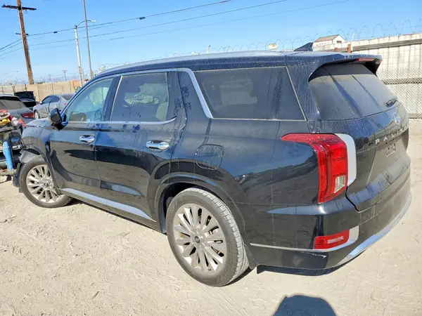 KM8R54HE3LU166490 2020 HYUNDAI PALISADE - Image 2