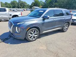 KM8R54HE3MU181587 2021 HYUNDAI PALISADE