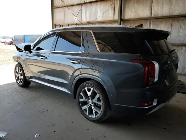 KM8R54HE3MU191455 2021 HYUNDAI PALISADE - Image 2