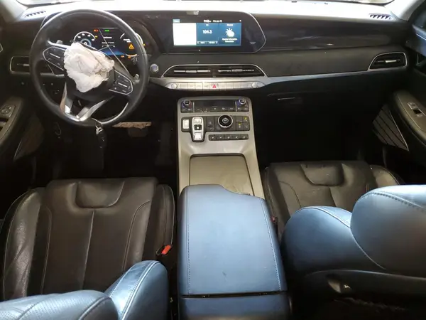 KM8R54HE3MU191455 2021 HYUNDAI PALISADE - Image 8