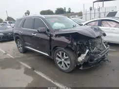 KM8R54HE3MU202390 2021 HYUNDAI PALISADE