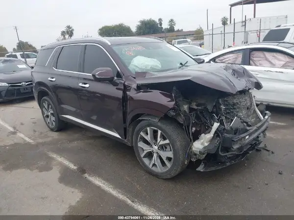 KM8R54HE3MU202390 2021 HYUNDAI PALISADE - Image 1