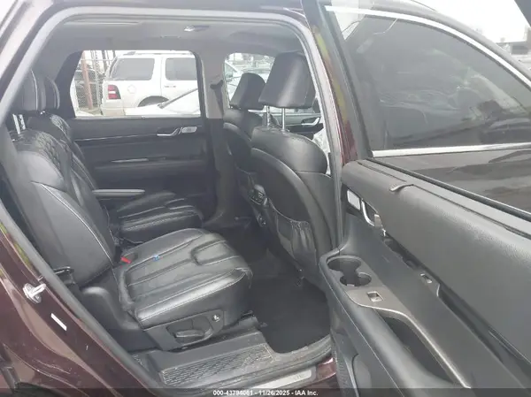 KM8R54HE3MU202390 2021 HYUNDAI PALISADE - Image 8