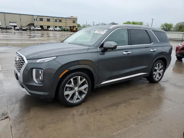 KM8R54HE3MU212997 2021 HYUNDAI PALISADE - Image 1