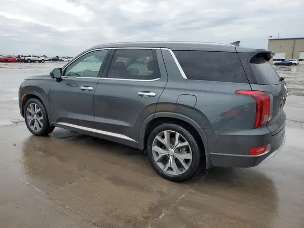 KM8R54HE3MU212997 2021 HYUNDAI PALISADE - Image 2