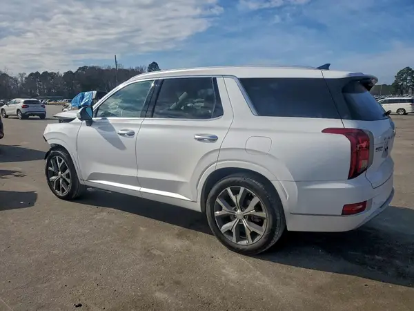 KM8R54HE3MU226737 2021 HYUNDAI PALISADE - Image 2