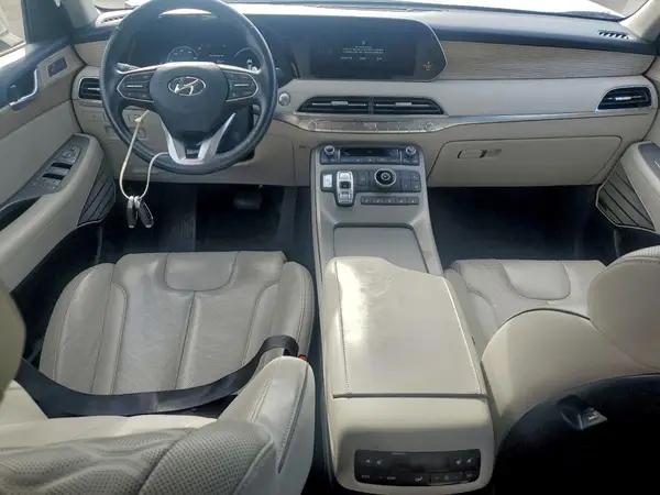 KM8R54HE3MU226737 2021 HYUNDAI PALISADE - Image 8