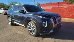 KM8R54HE3MU240752 2021 HYUNDAI PALISADE
