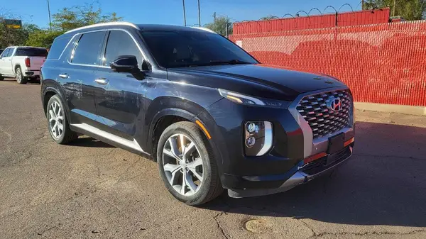 KM8R54HE3MU240752 2021 HYUNDAI PALISADE - Image 1