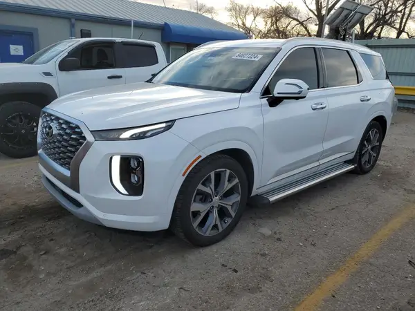 KM8R54HE3MU254358 2021 HYUNDAI PALISADE - Image 1