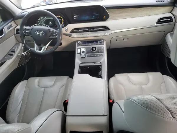 KM8R54HE3MU254358 2021 HYUNDAI PALISADE - Image 8