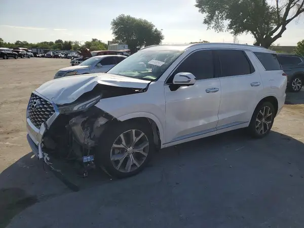 KM8R54HE3MU274948 2021 HYUNDAI PALISADE - Image 1